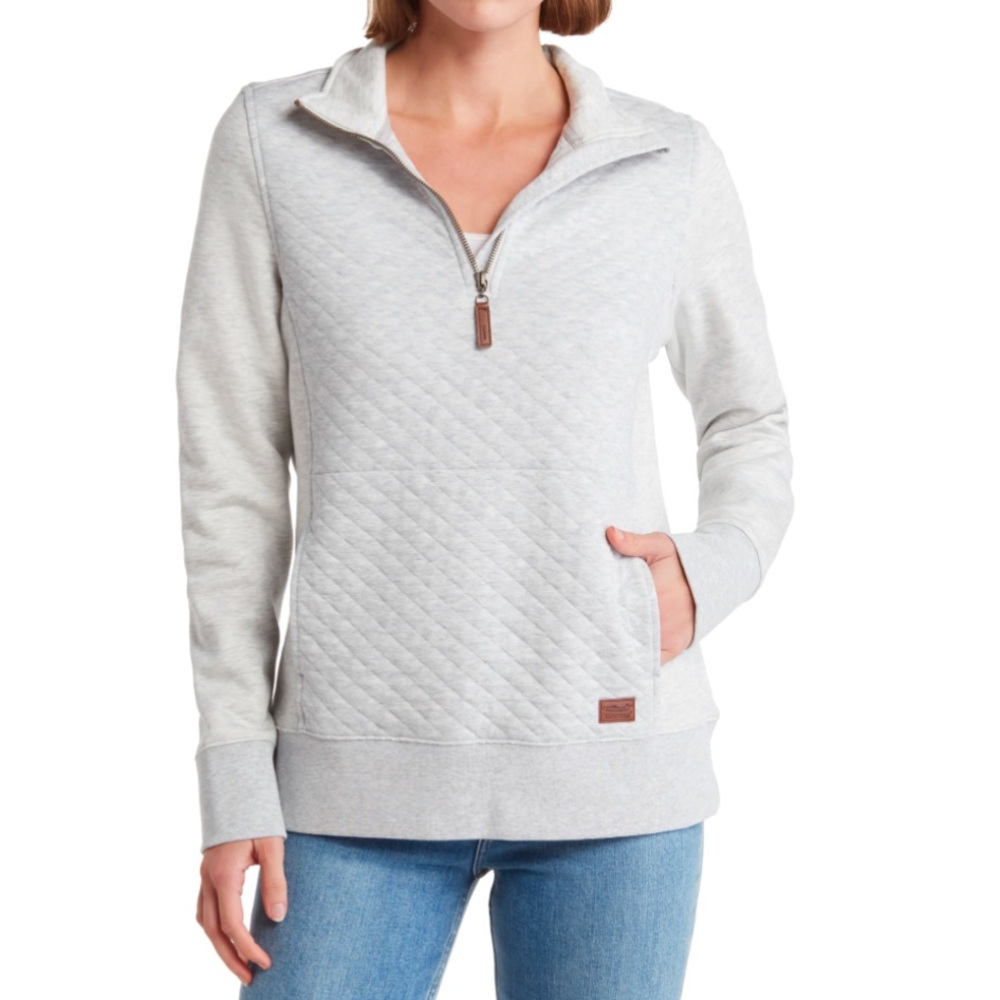 NWT L.L. Bean Women’s Gray Sweater